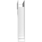 Ekena Millwork Standard Legacy Architectural Grade PVC Bracket With Traditional Ends, 5"W x 30"D x 30"H BKTP05X30X30LEC01 - alternate 4